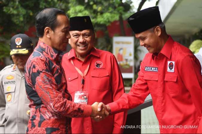 Ganjar Pranowo Jadikan Pemberantasan Korupsi Prioritas Kepemimpinannya