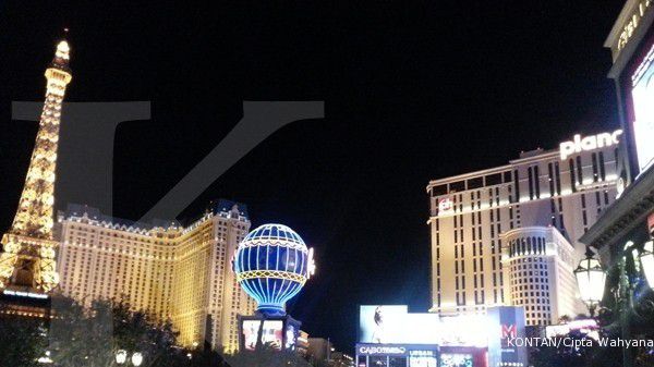 Ketika mata pengamat teknologi mengarah ke Vegas