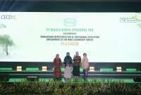 Konsisten Terapkan ESG, WIKA kerjasama Dengan BRIN, Sabet Indonesia CSR Award 2024
