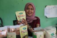 Petani Milenial Menyemai Kemandirian