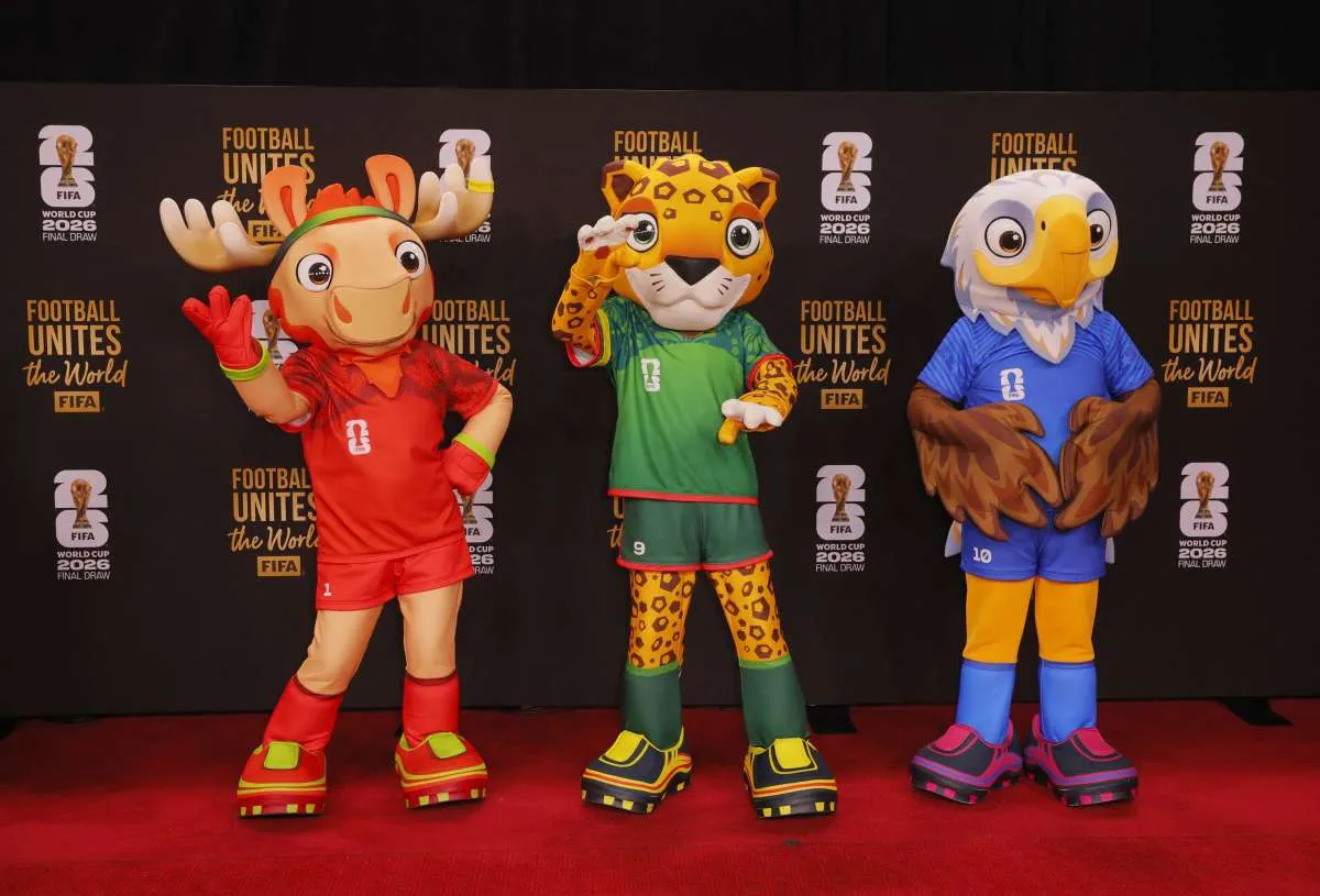 Piala Dunia 2026: Meksiko Buka Laga vs Afrika Selatan, AS Dapat Undian Impian