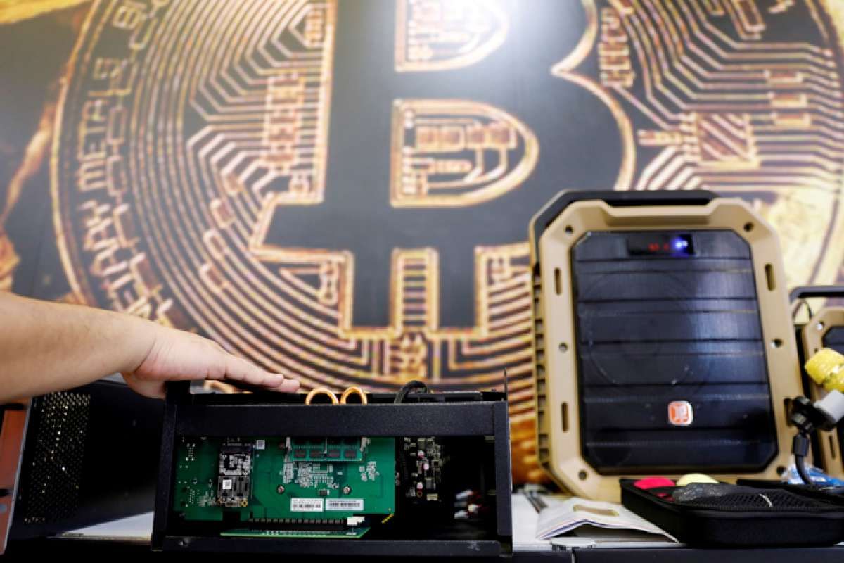 Akan IPO di Nasdaq, Platform Penambangan Kripto Ini Membonceng SPAC Blue Safari