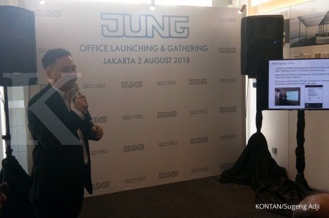 Jung Electric Indonesia sasar seluruh segmen market di Indonesia