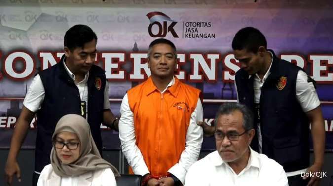 Eks CEO Investree Adrian Gunadi Akhirnya Dibawa Pulang ke Indonesia