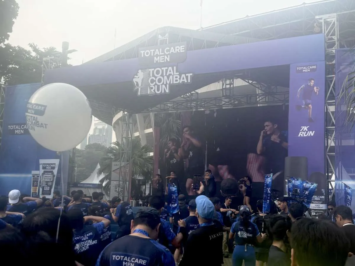Tren Grooming Pria Meningkat Dorong Industri Perawatan Pria
