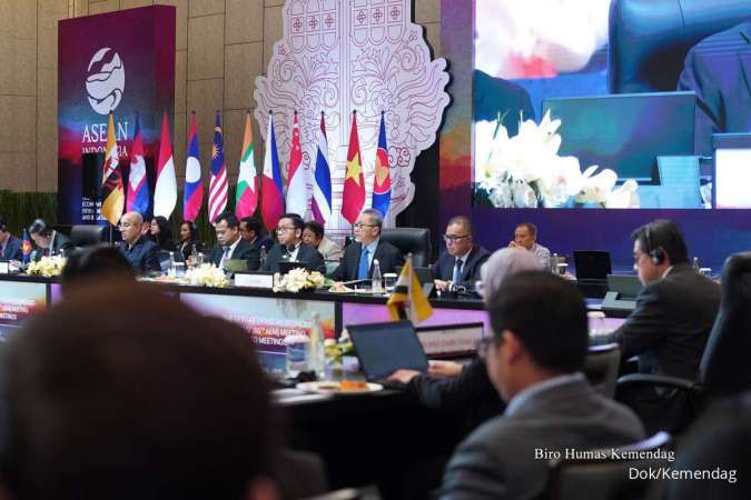 Kembangkan Kekayaan Intelektual di Kawasan, ASEAN Teken MoU & Luncurkan IP Register