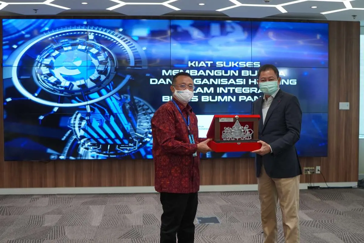 RNI siap bertransformasi guna perkuat kolaborasi antar BUMN Klaster Pangan