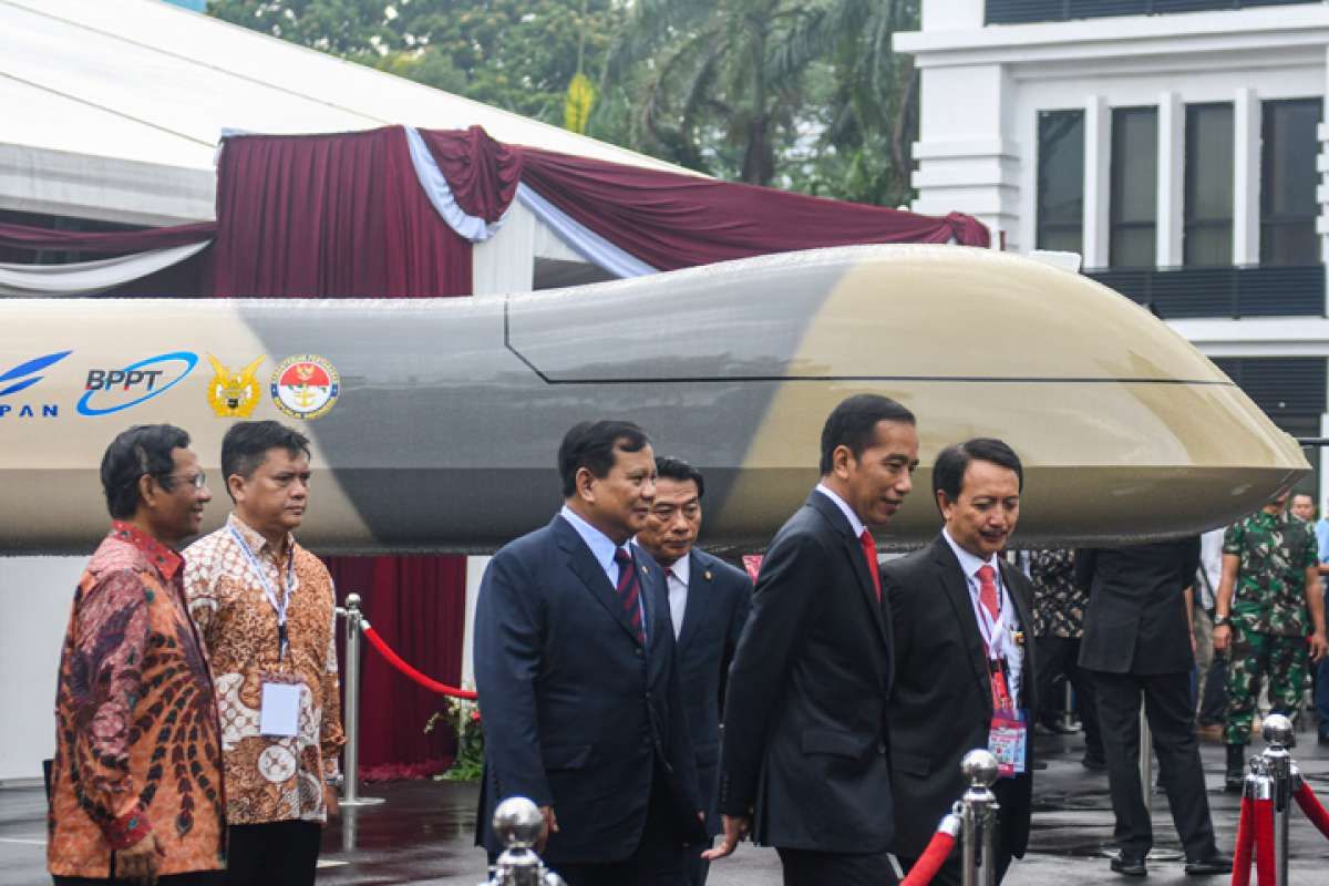 Alokasi Anggaran Sejumlah Kementerian di RAPBN 2021 Melejit