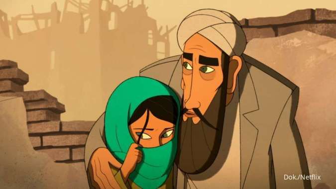 Tonton saat Ngabuburit, 4 Film Netflix Ini Bertema Budaya Muslim 