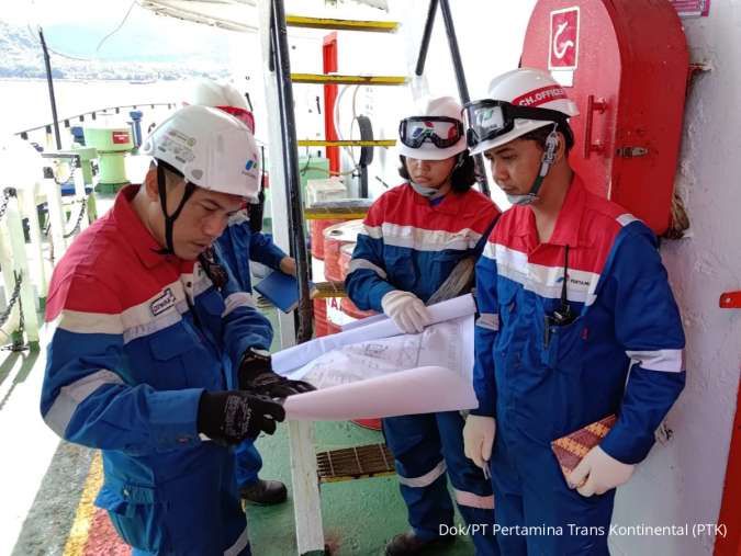 Anak PTK, Pertamina Marine Solutions Jalin Partnership dengan 2 Perusahaan Malaysia