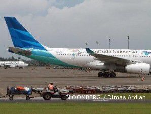 Garuda Kembali Buka Rute Jakarta-Ambon