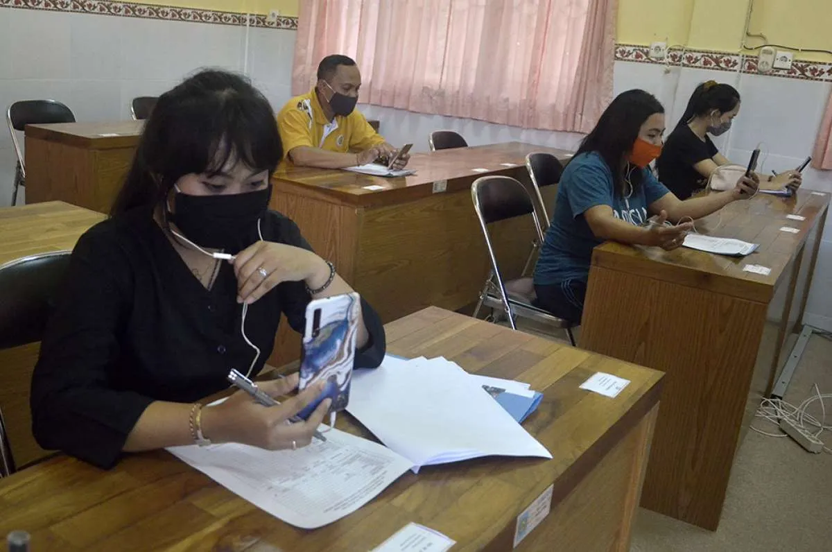 DKI perpanjang PSBB, dokter anak usul sekolah jangan dibuka sampai Desember 2020