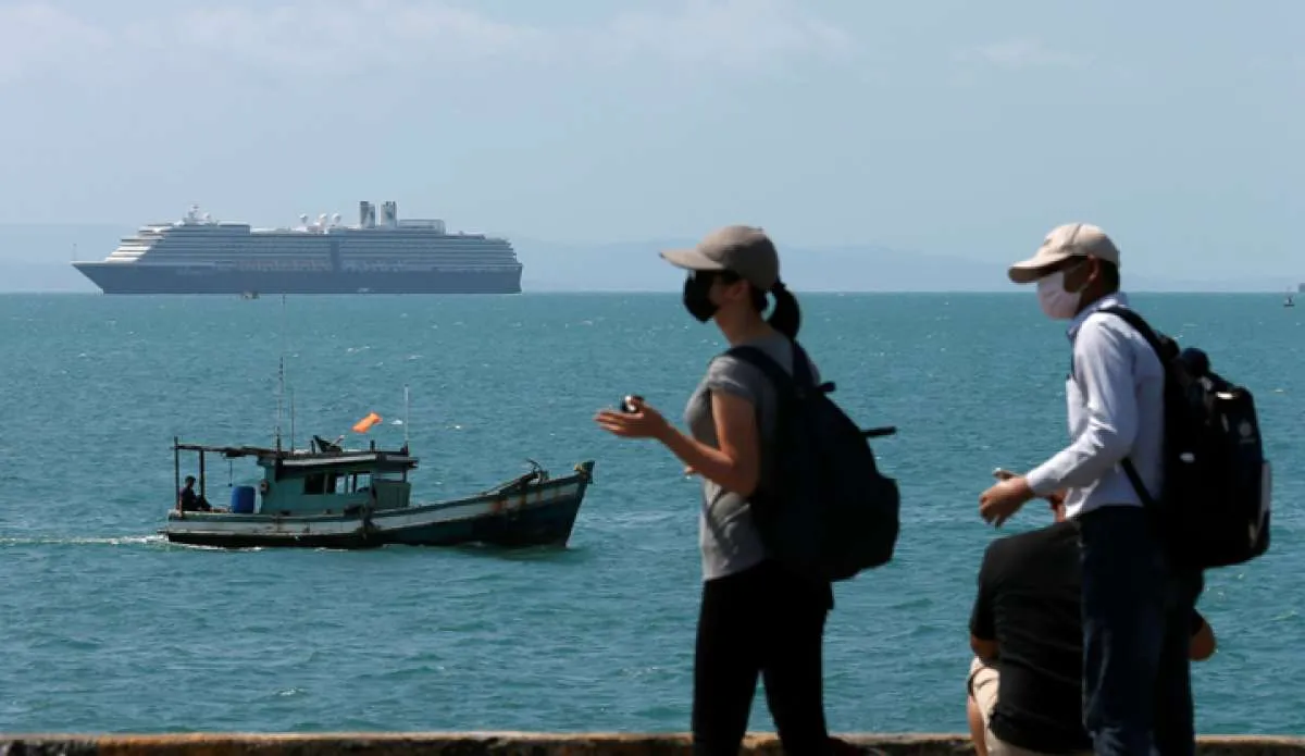 Ingin liburan ke Kamboja, wisatawan harus bayar deposit sekitar Rp 42 juta