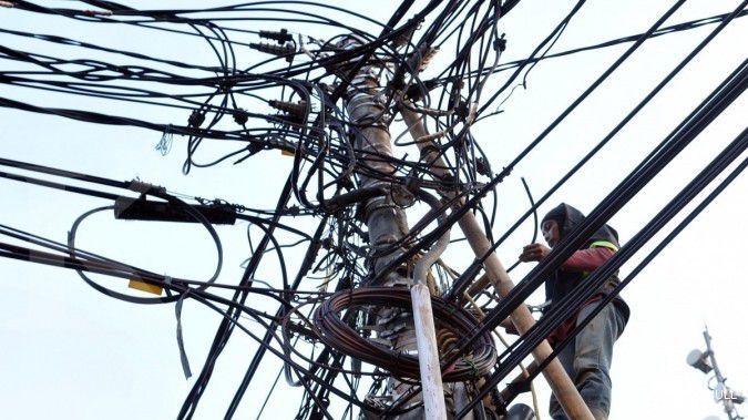 Pulau Jawa terancam krisis listrik