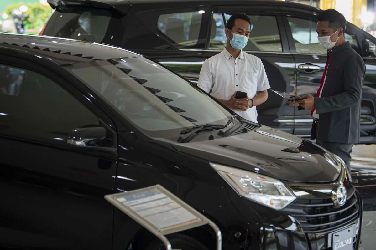 Harga mobil Toyota Calya terbaru per Oktober 2021, bisa jadi MPV pilihan