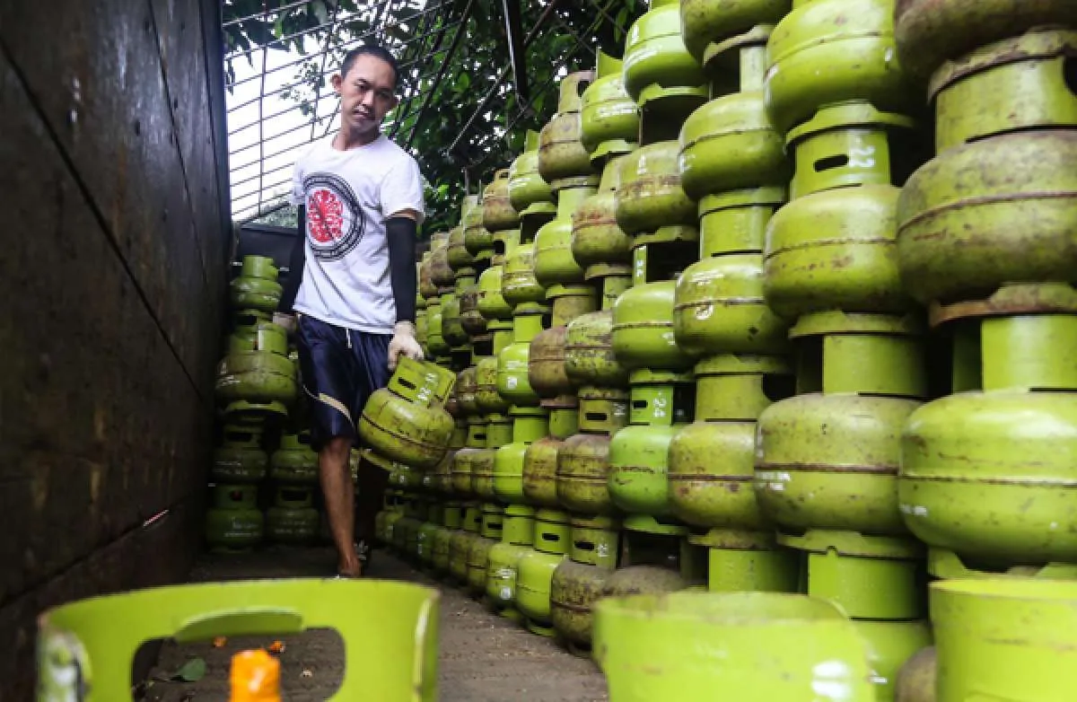 Pertamina amankan stok LPG di Tasikmalaya sepanjang Februari