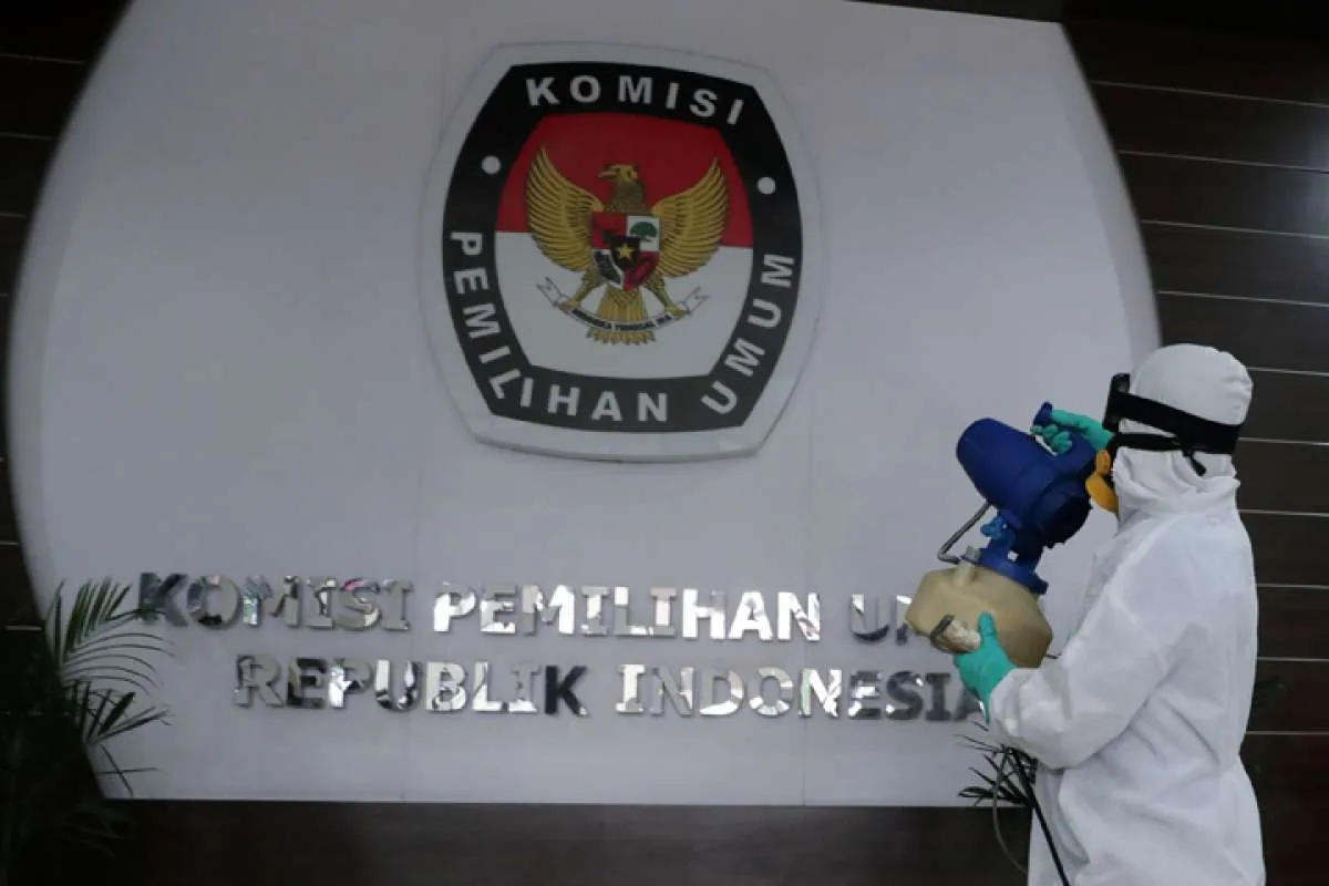 KPU Sebut Sudah Ada 13 Parpol Mendaftar Calon Peserta Pemilu 2024, Ini Daftarnya