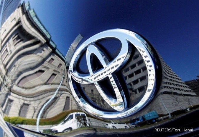 Kasus korosi, Toyota ganti rugi US$ 3,4 M 
