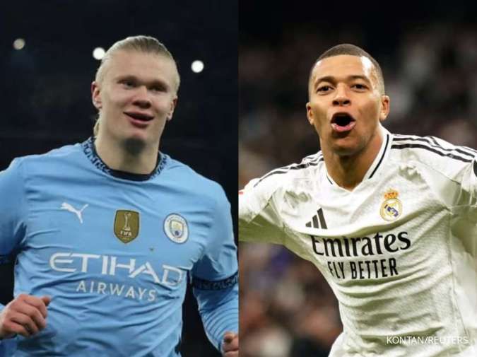 Manchester City vs Real Madrid: Preview, Prediksi Skor, dan Info Line Up