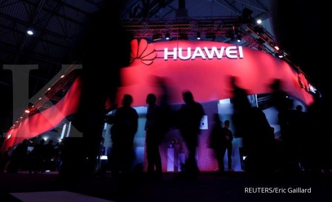 Genjot Bisnis, Huawei luncurkan produk chip Al
