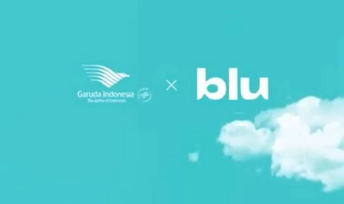 Promo Blu dan Garuda Indonesia di Bulan Juli 2025, Dapatkan Bonus 40%