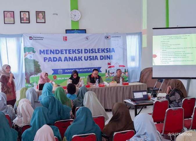 Deteksi Dini Gejala Disleksia Terhadap Anak