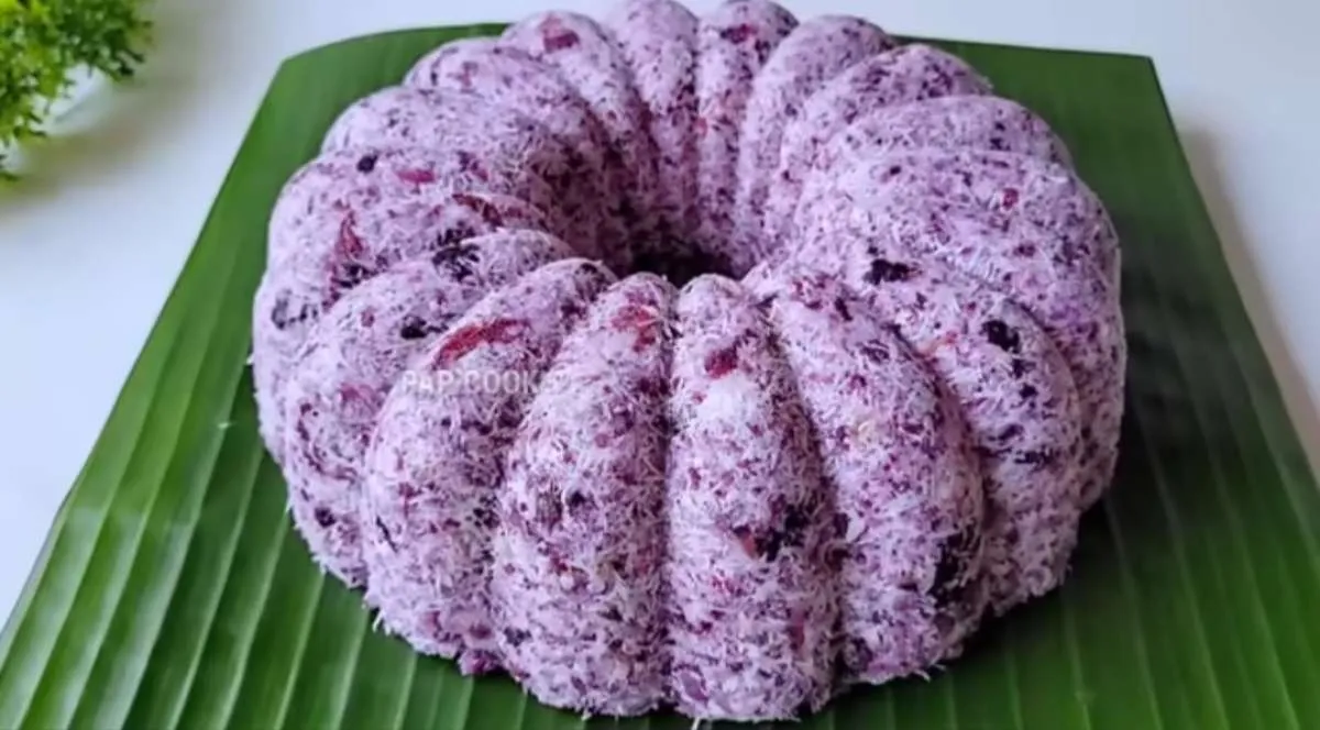 Resep Kue Sengkulun Ubi Ungu yang Gampang Bikinnya, Bahan Simpel Nagih Banget