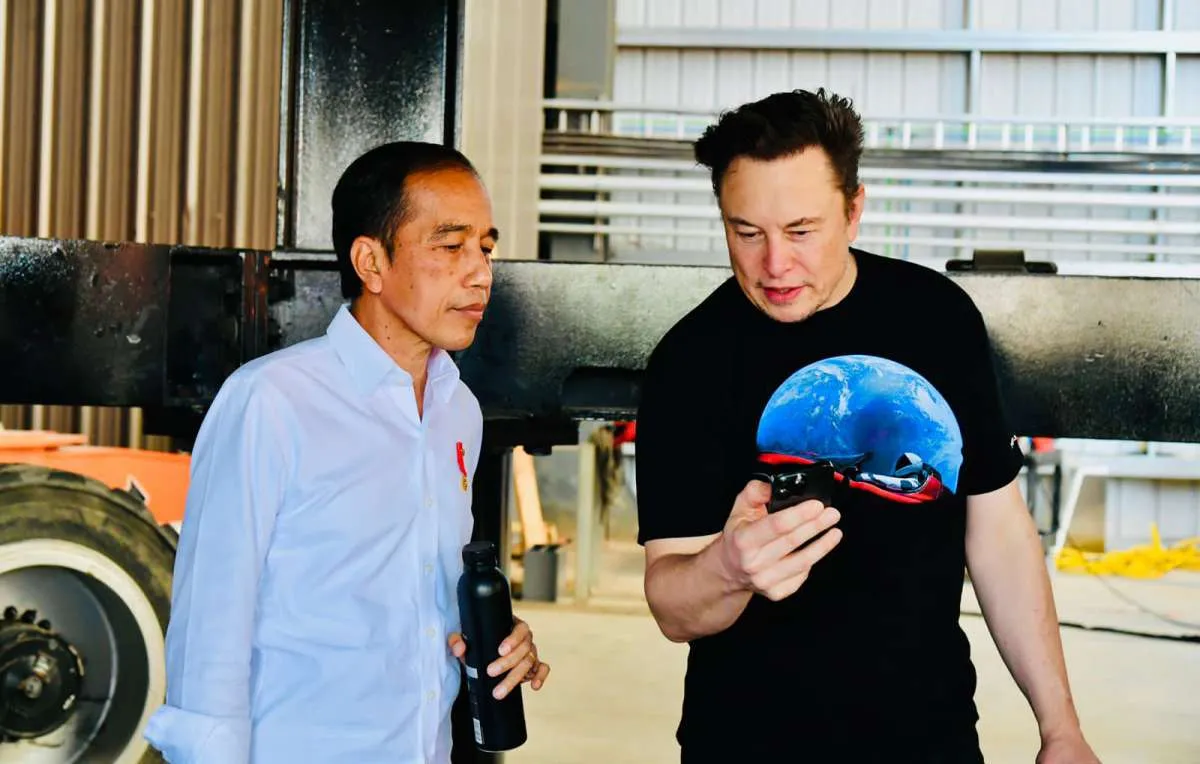 CEO Tesla Elon Musk: Mudah-Mudahan November ke Indonesia 