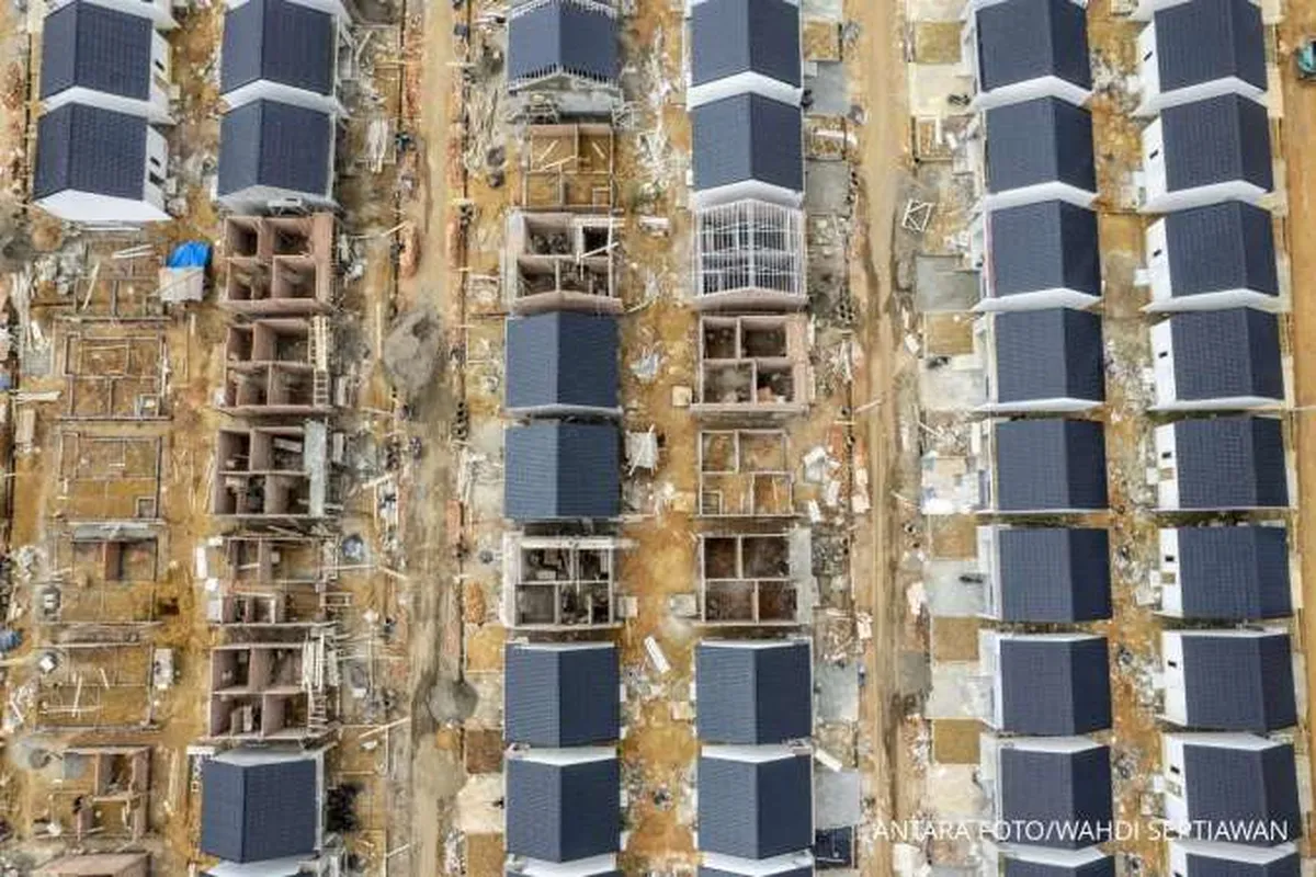 Satgas Perumahan : Cicilan Program 3 Juta Rumah Rp 600 Ribu per Bulan