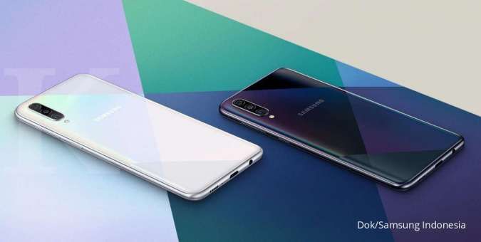 Harga Samsung Galaxy A50s kini hanya Rp 3 jutaan, unggul dengan dukungan NFC