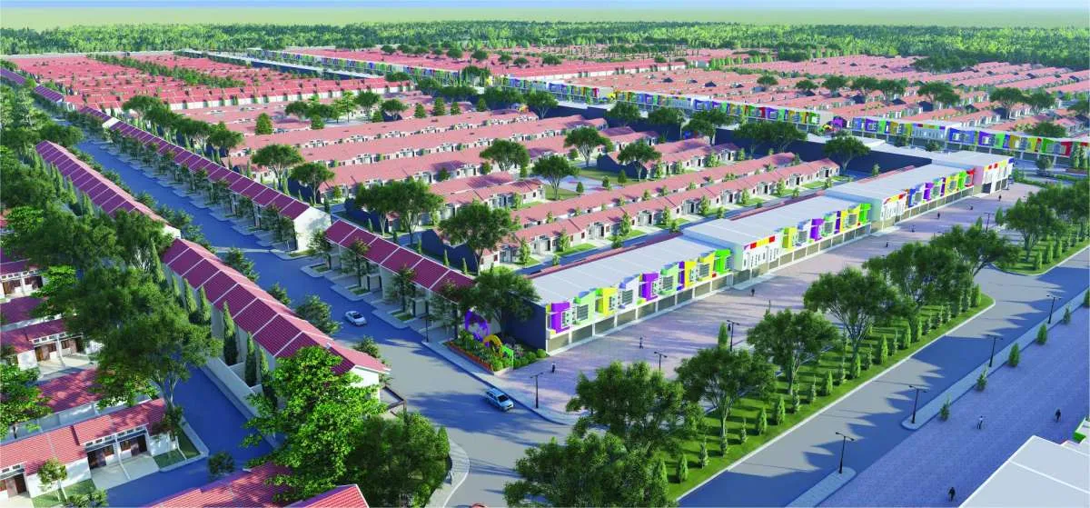 Kokoh Exa Nusantara (KOCI) akan Selesaikan Pembangunan 25.000 Rumah Murah Usai IPO