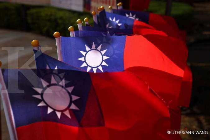 Ancaman militer berat, Taiwan bilang China bisa blokir pelabuhan dan bandara utama 