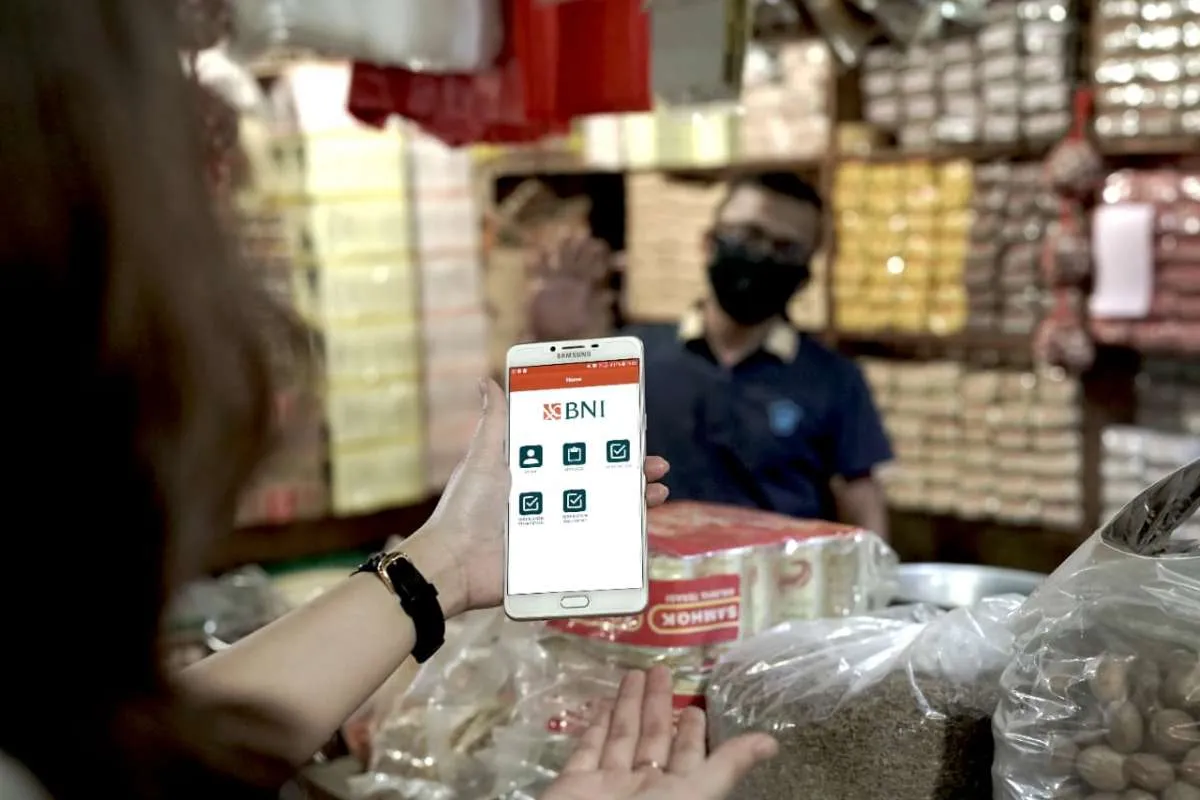 Manjakan UMKM, BNI luncurkan aplikasi BNI MOVE