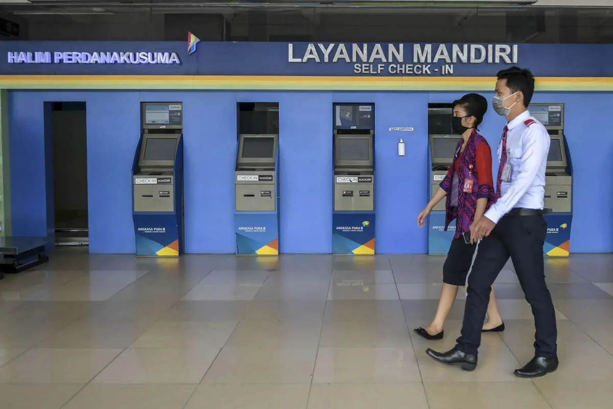 Angkasa Pura II tingkatkan penggunaan aplikasi digital untuk mempermudah operasional