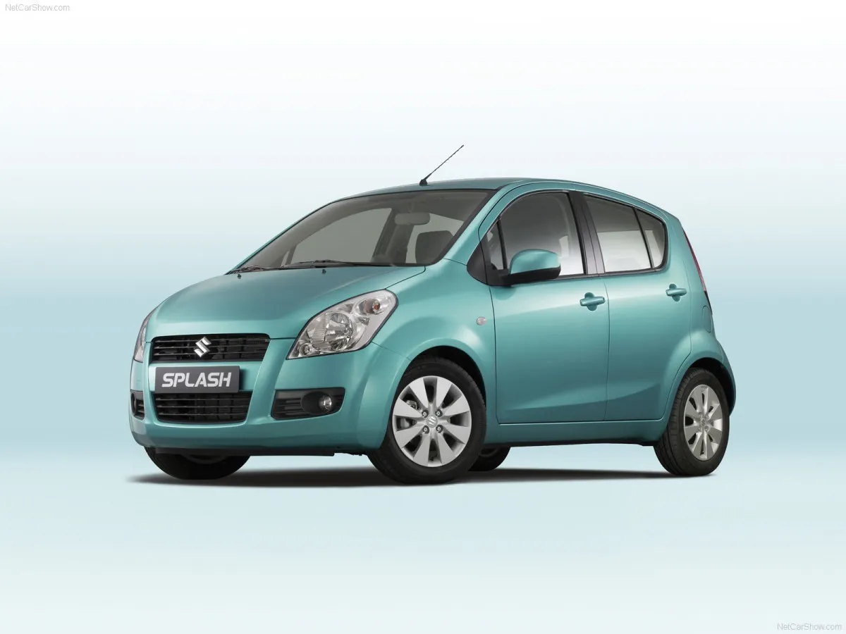 Pilihan harga mobil bekas Suzuki Splash murah, hanya Rp 50 jutaan per Agustus 2021