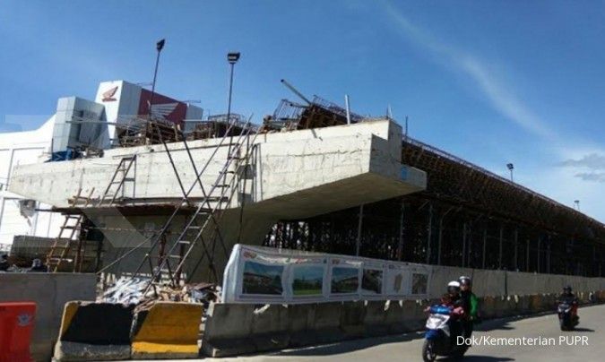 Klaim PUPR atas sejumlah proyek infrastruktur Aceh