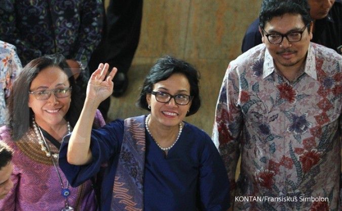 Sri Mulyani to accelerate Indonesia's development