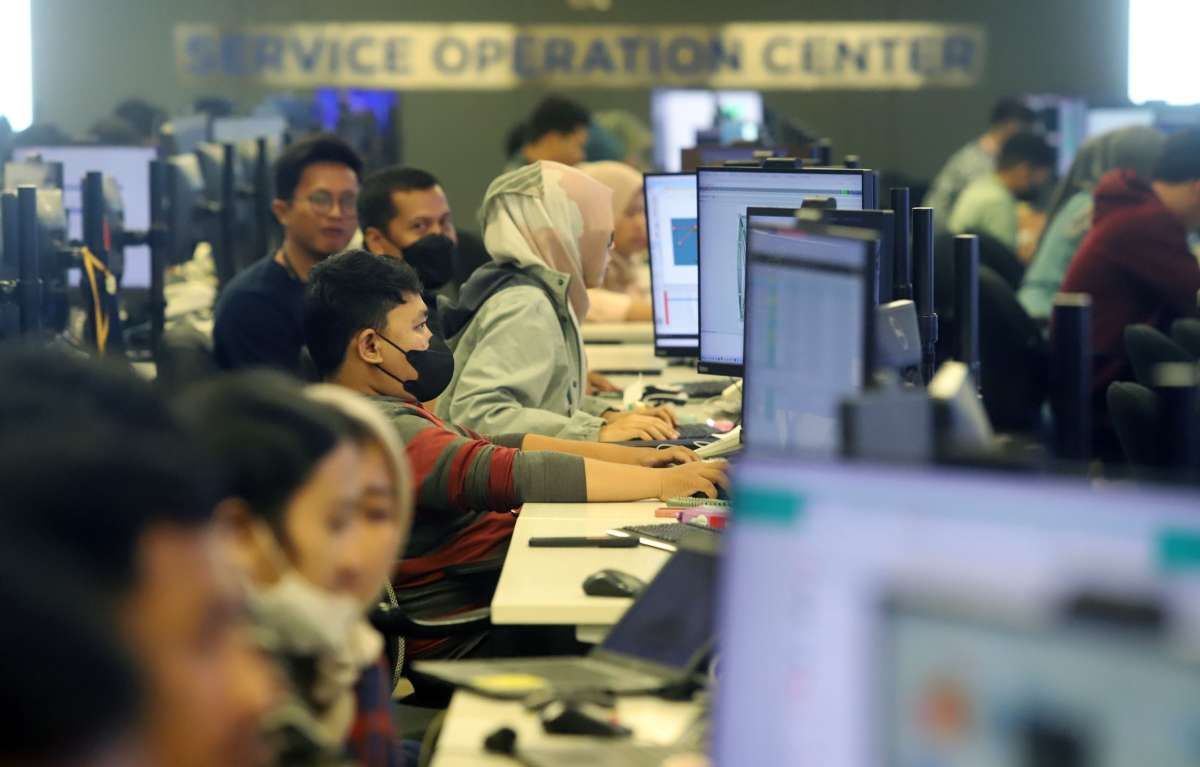 XL Axiata Prediksi Lonjakan Trafik di Libur Lebaran