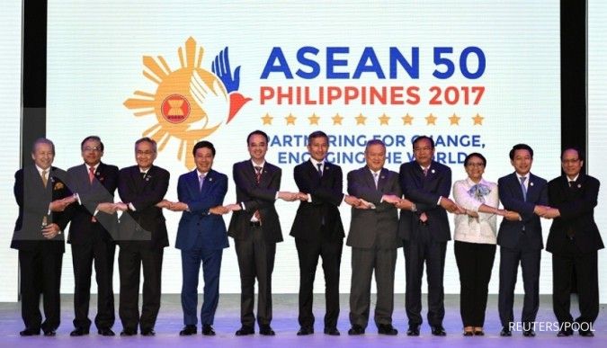 Top 5 ASEAN economies to grow over 5%: IMF outlook