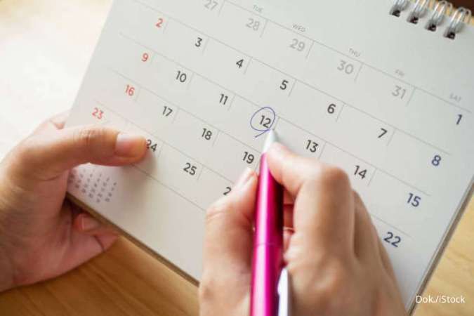 Kumpulan Link Template Kalendar 2026 Paling Baru dan Gratis Pakai