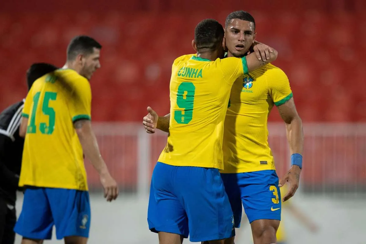 Jadwal sepak bola Olimpiade Tokyo 2020 Brasil vs Jerman: Selecao lanjutkan dominasi