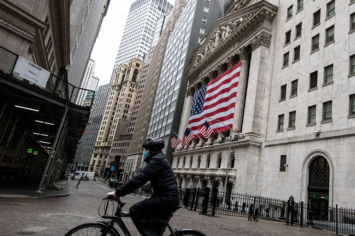 Data tenaga kerja swasta AS bulan April jegal pergerakan Dow Jones dan S&P 500