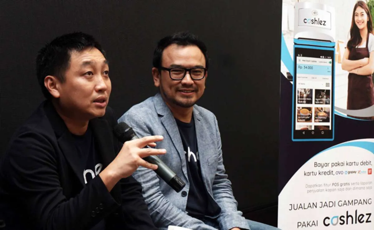 Masuk efek syariah, hasil IPO Cashlez untuk akuisisi dan modal kerja