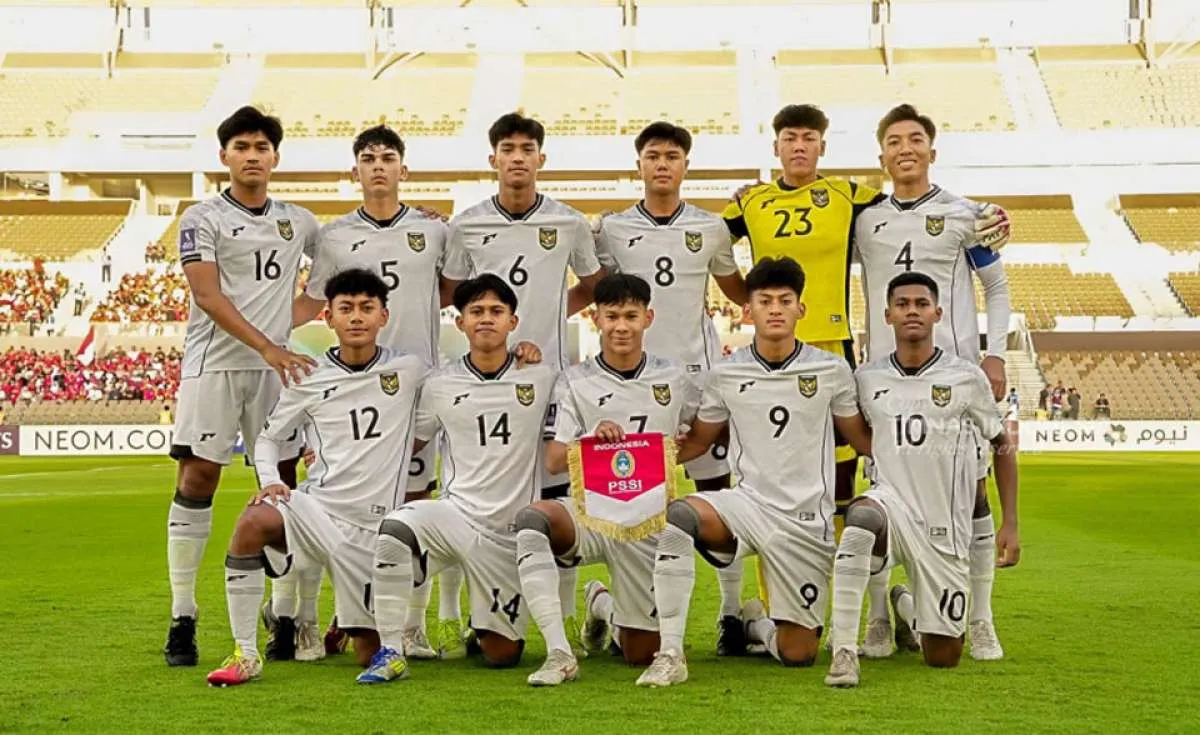 Link Live Streaming Timnas Indonesia vs Korea Utara di Piala Asia U-17 2025