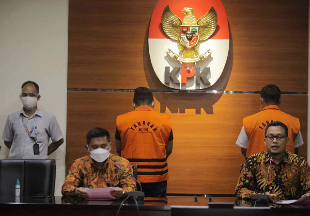 Gerindra meminta maaf kepada presiden Jokowi atas ditangkapnya Edhy Prabowo
