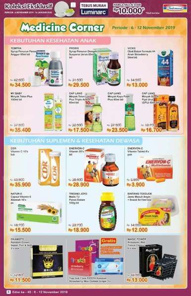 Katalog Promosi Indomaret 6 - 12 Nov 2019 (3)