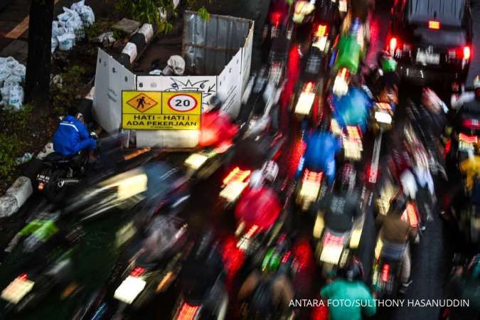 Jadi Biang Kemacetan, Pemprov Jakarta Diminta Cek Progres Proyek Galian 
