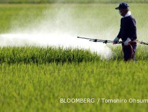 Konversi lahan pertanian ancam produksi beras