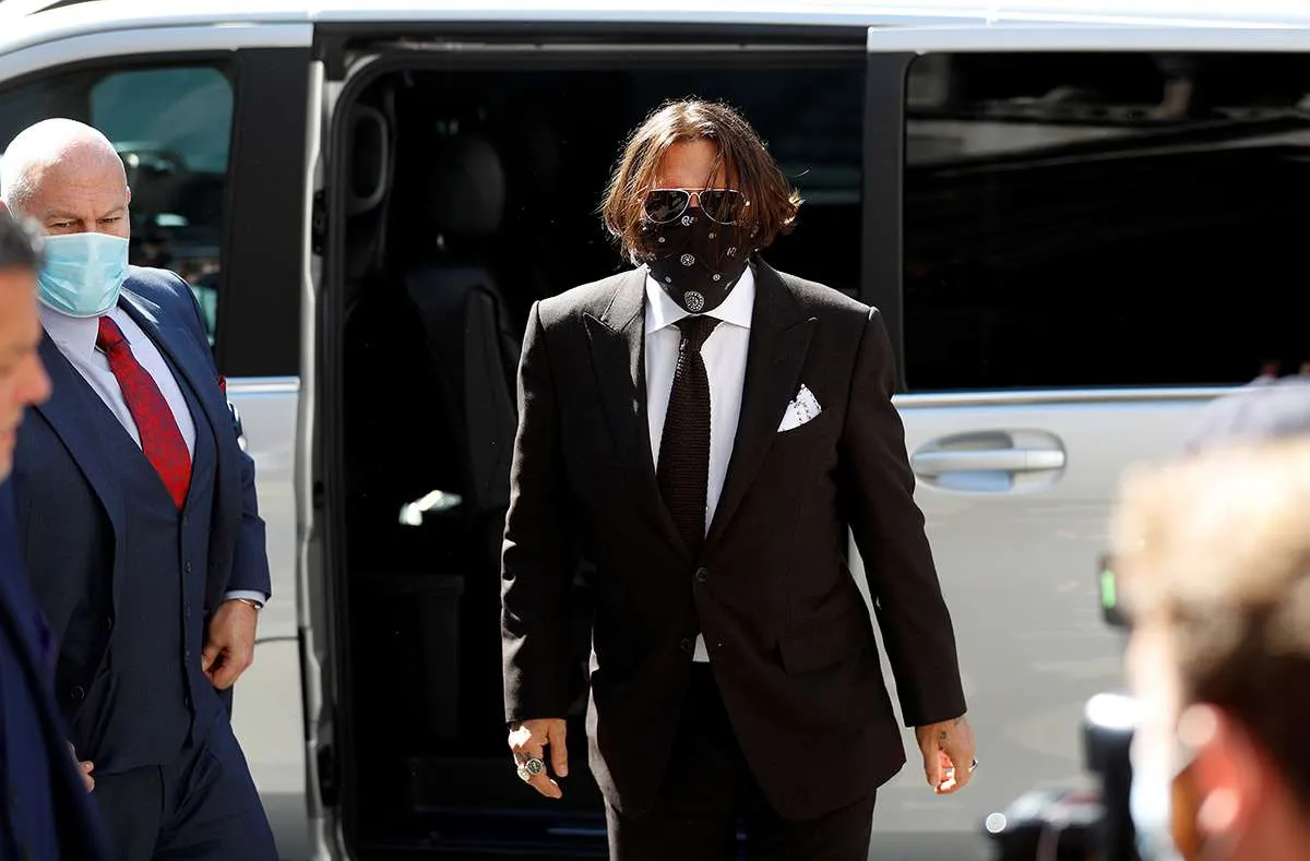 Ini Alasan Mengapa Johnny Depp Kalah di Inggris dan Menang di Amerika, Penasaran? 