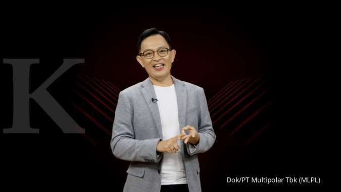 Matahari Putra Prima (MPPA) Angkat Adrian Suherman Sebagai CEO Baru